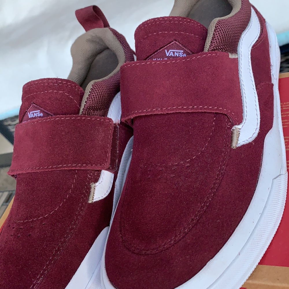 VANS KYLE PRO 2 Port Royal/Walnut men’s - Picture 14 of 16